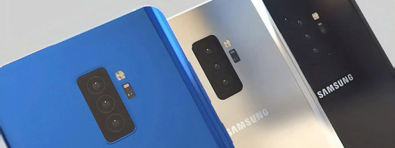 Samsung Galaxy A7 et A8