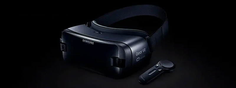 Realite virtuelle New Gear VR